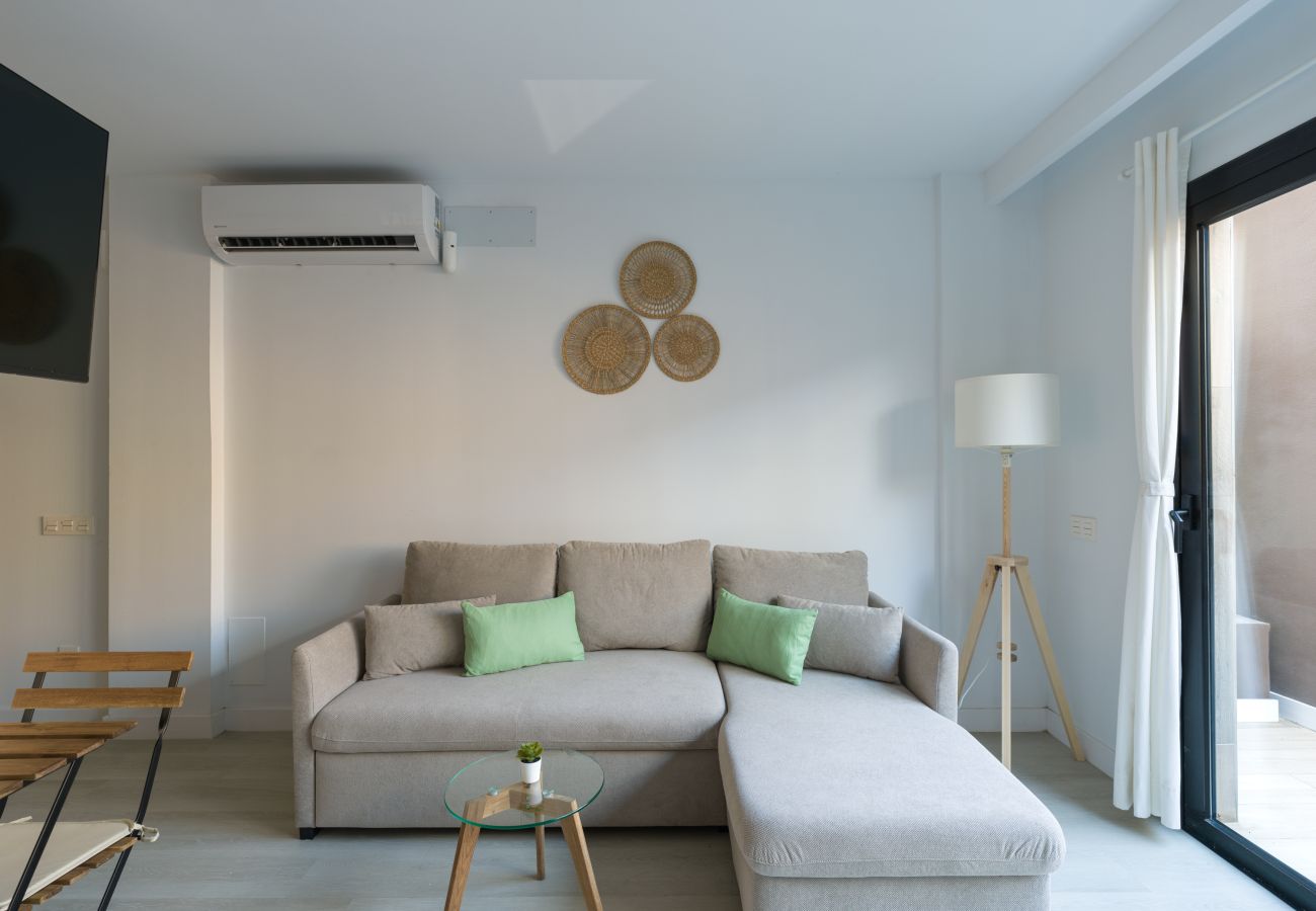 Studio in Mogán - Golden Sunrise By CanariasGetaway