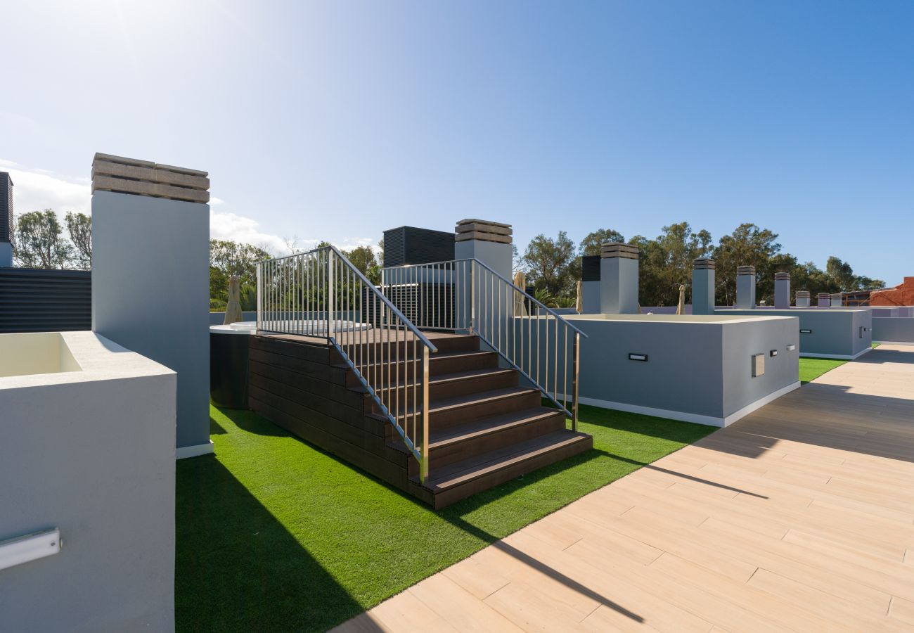 Studio in Mogán - Golden Coast By CanariasGetaway