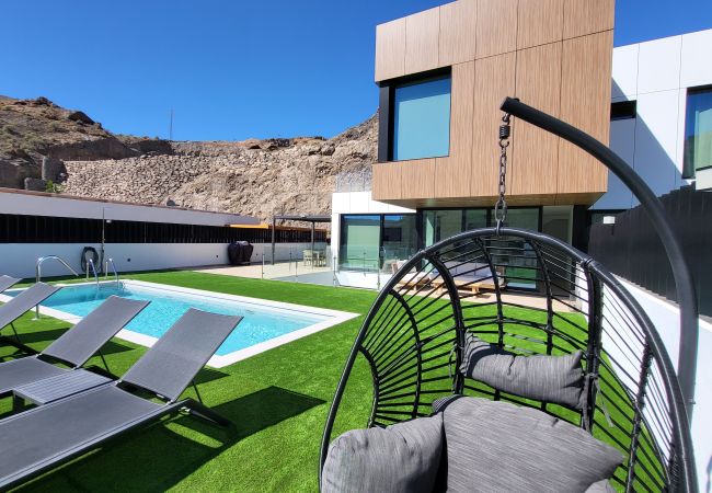 Villa/Dettached house in Mogán - Sol By Canarias Getaway