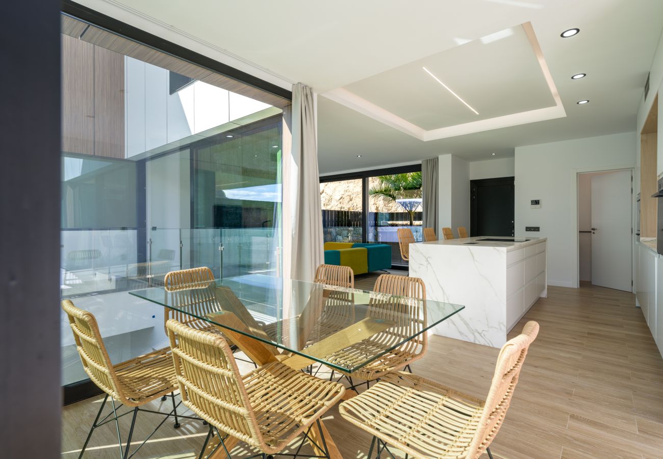 House in Mogán - Mar By Canarias Getaway