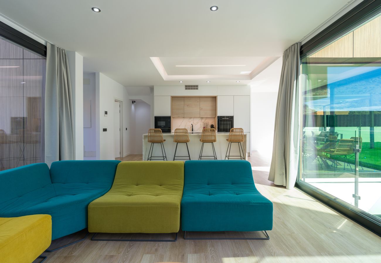 House in Mogán - Mar By Canarias Getaway