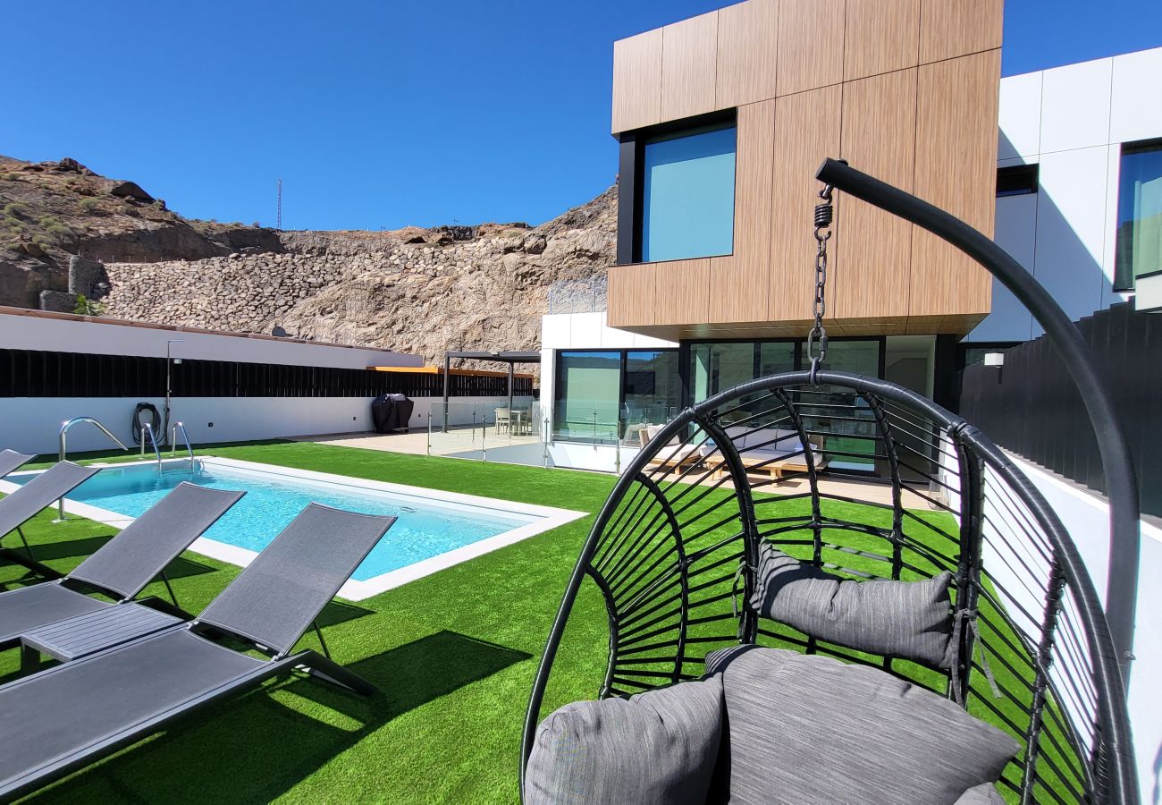 Villa in Mogán - Sol By Canarias Getaway