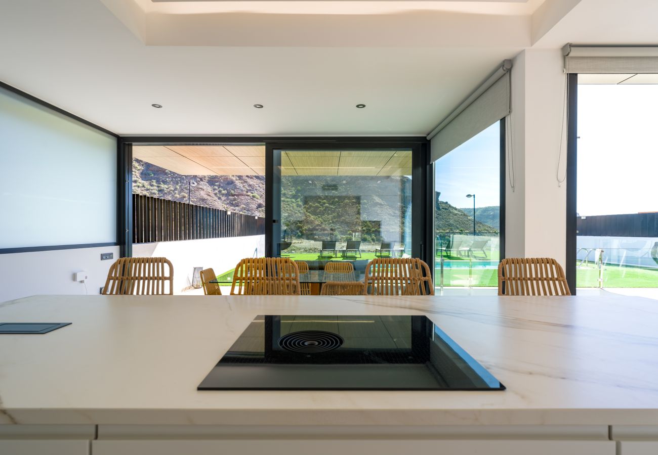 Villa in Mogán - Sol By Canarias Getaway