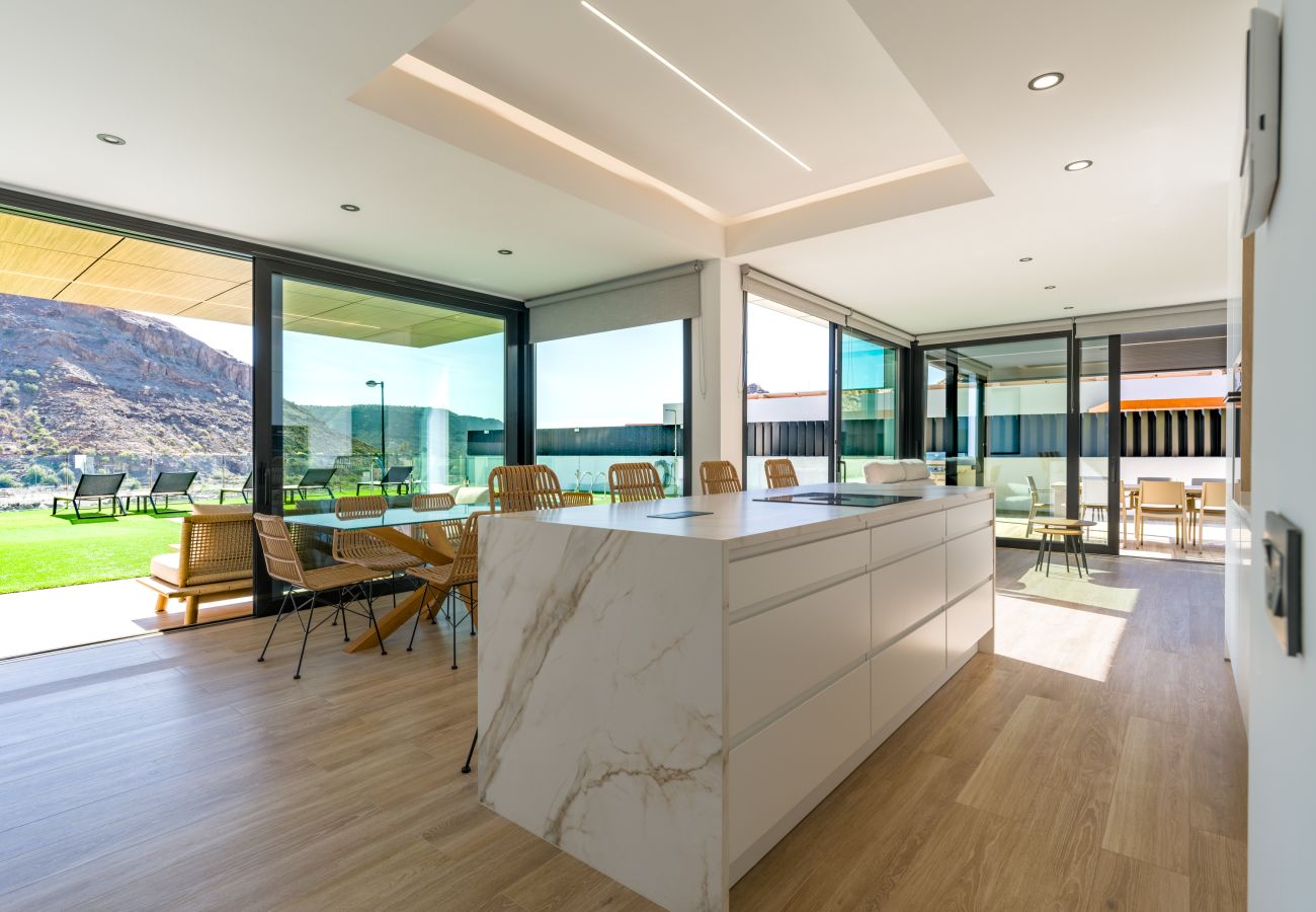 Villa in Mogán - Sol By Canarias Getaway