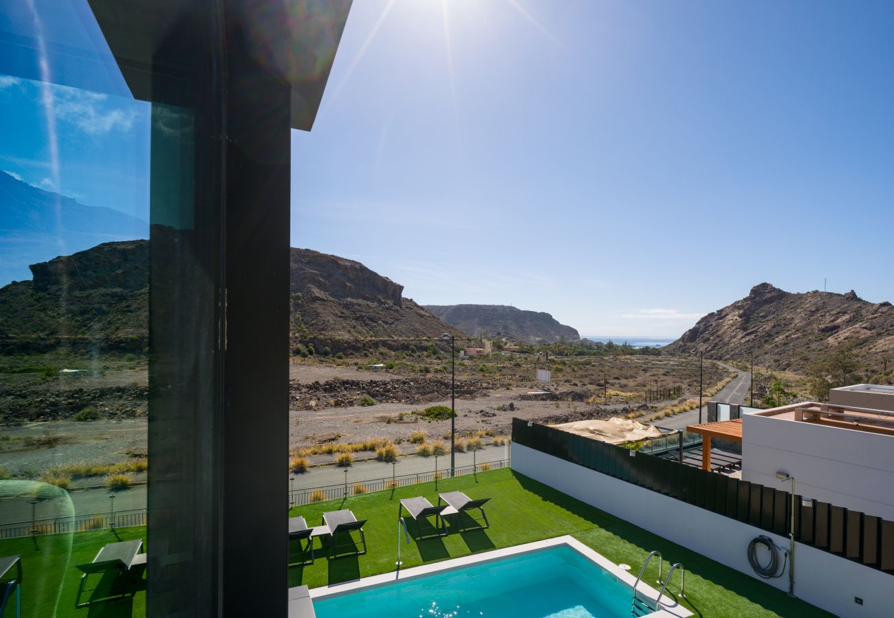 Villa in Mogán - Sol By Canarias Getaway