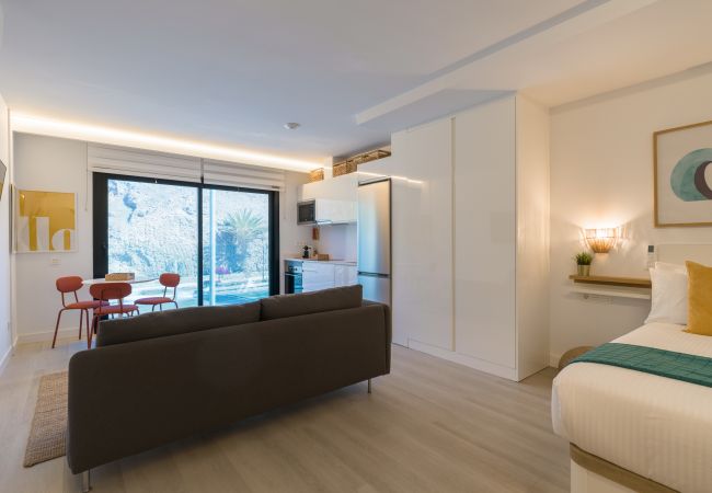 Studio in Mogán - Sunset Loft By CanariasGetaway 