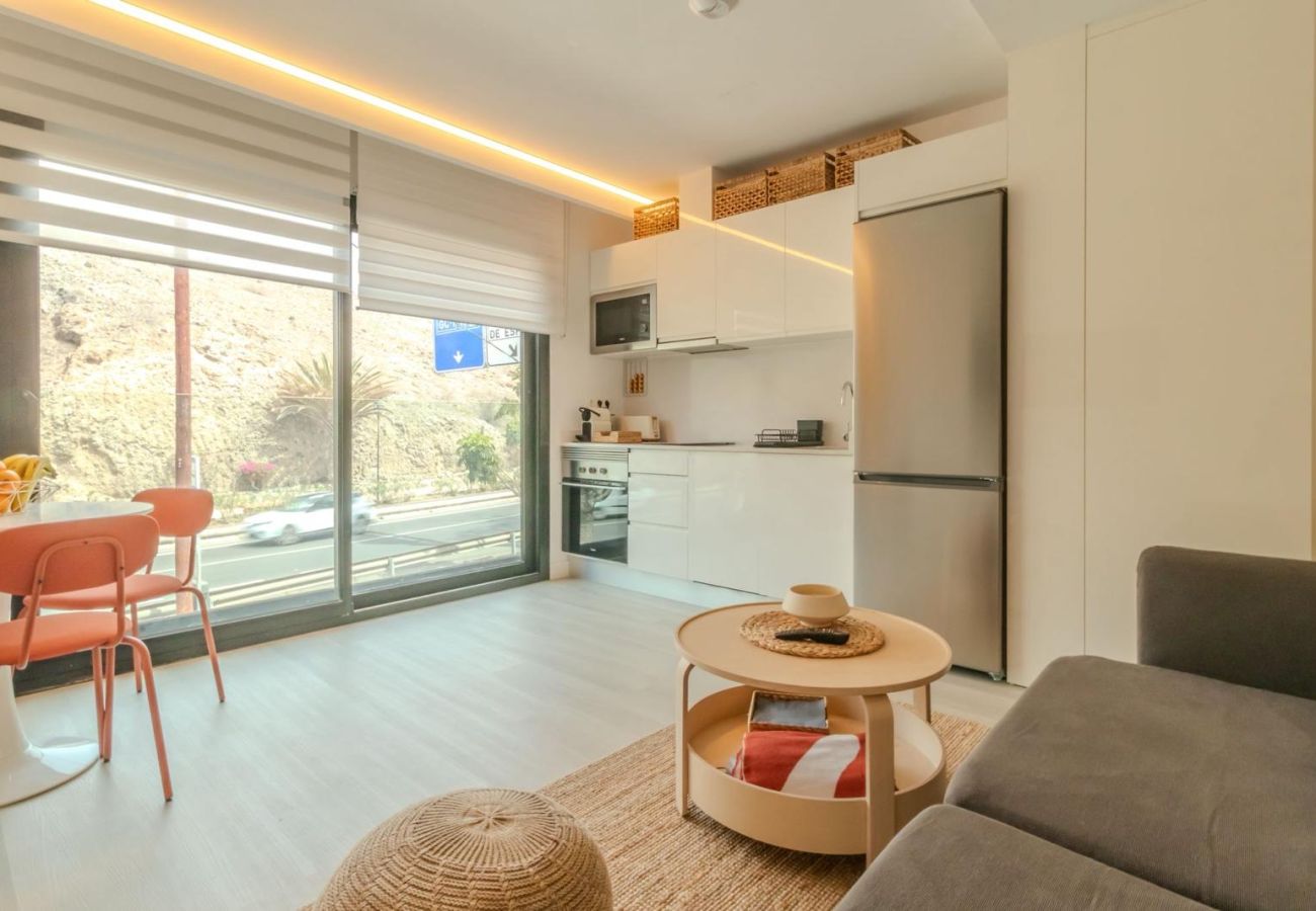 Studio in Mogán - Sunset Loft By CanariasGetaway 