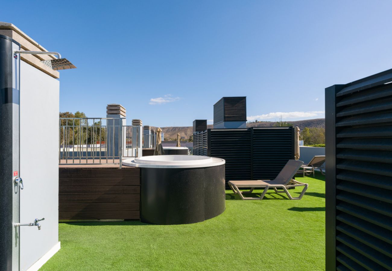 Studio in Mogán - Sunset Loft By CanariasGetaway 