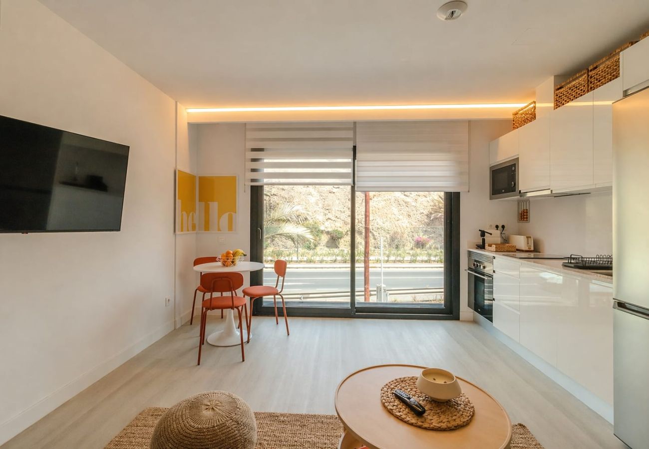 Studio in Mogán - Sunset Loft By CanariasGetaway 