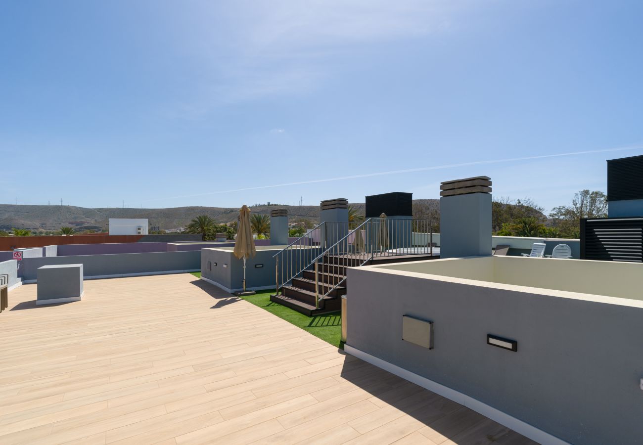 Studio in Mogán - Sunset Loft By CanariasGetaway 