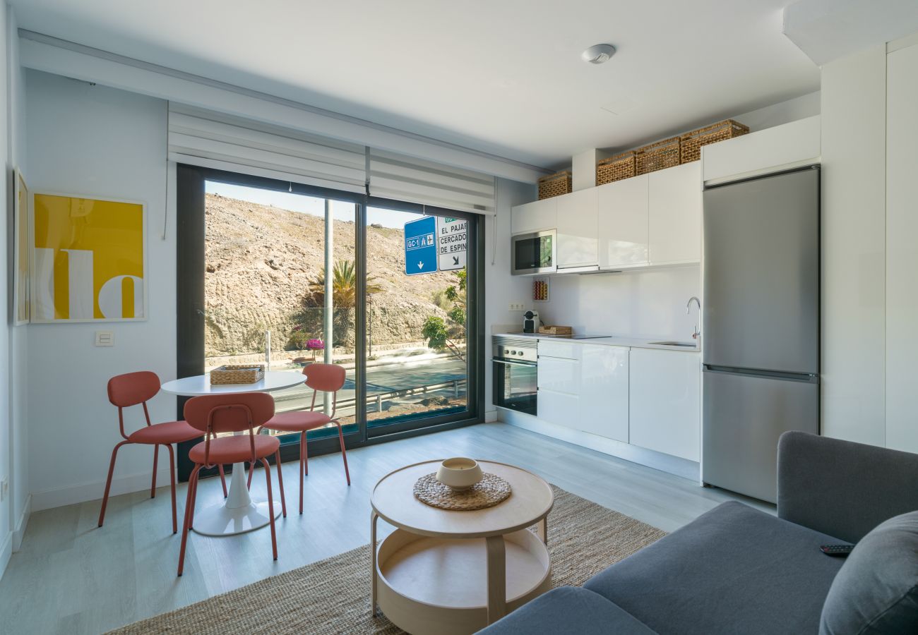 Studio in Mogán - Sunset Loft By CanariasGetaway 